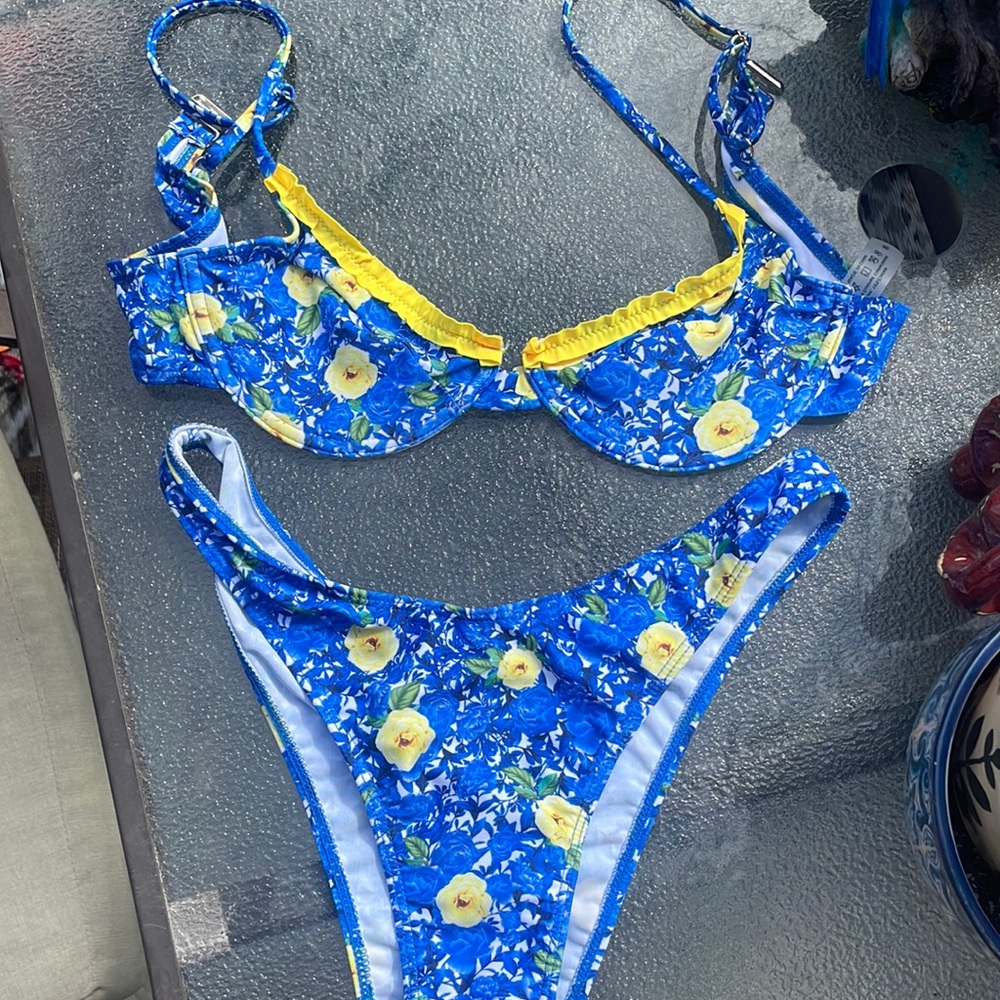 SHEIN bikini set